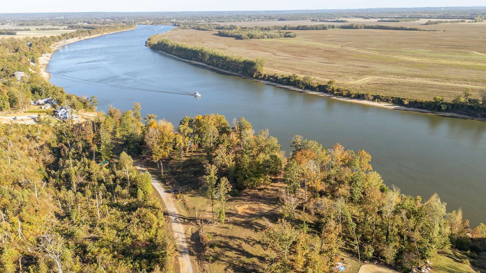 1.22 Acres of Residential Land for Sale in Morris Chapel, Tennessee