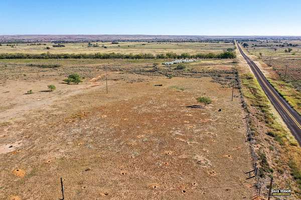 640 Acres of Recreational Land & Farm for Sale in Shamrock, Texas