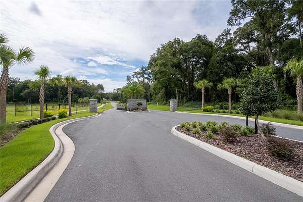 1.4 Acres of Residential Land for Sale in Newberry, Florida