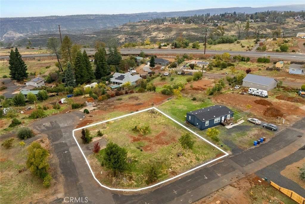 0.3 Acres of Residential Land for Sale in Paradise, California