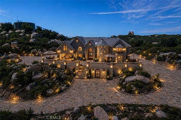 15.6 Acres of Land with Home for Sale in Murrieta, California