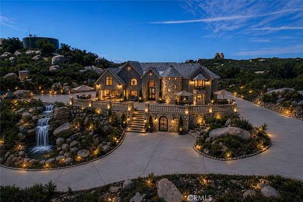 15.6 Acres of Land with Home for Sale in Murrieta, California