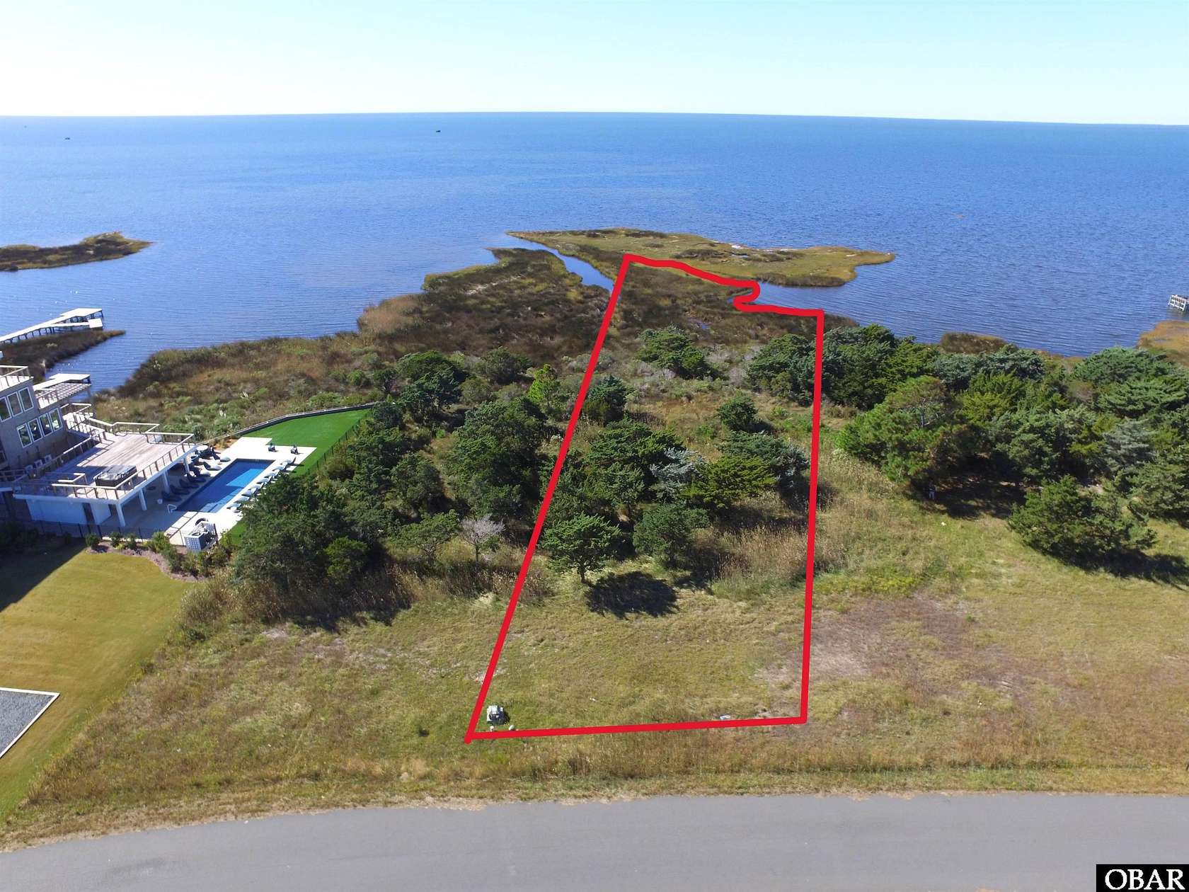 0.51 Acres of Land for Sale in Salvo, North Carolina