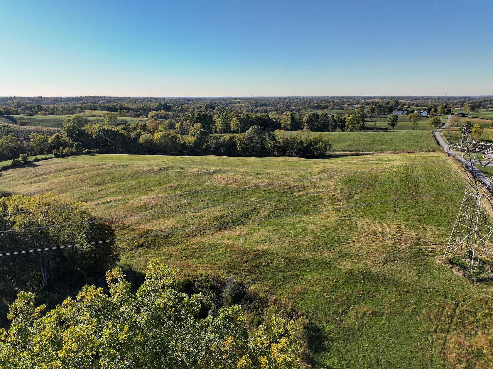 10 Acres of Land for Sale in Sanders, Kentucky