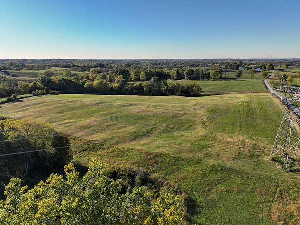 10 Acres of Land for Sale in Sanders, Kentucky