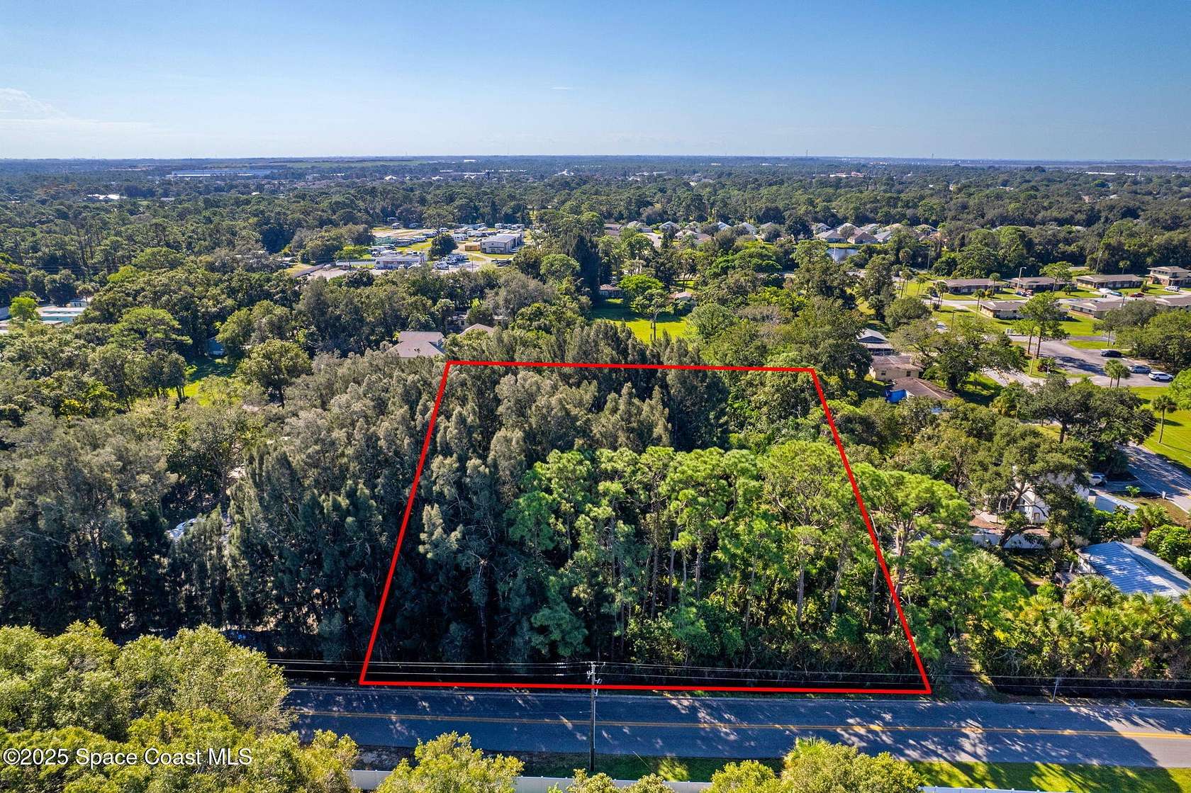 0.51 Acres of Residential Land for Sale in Melbourne, Florida