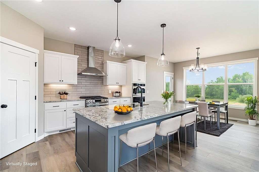 2 Acres of Residential Land with Home for Sale in Ham Lake, Minnesota