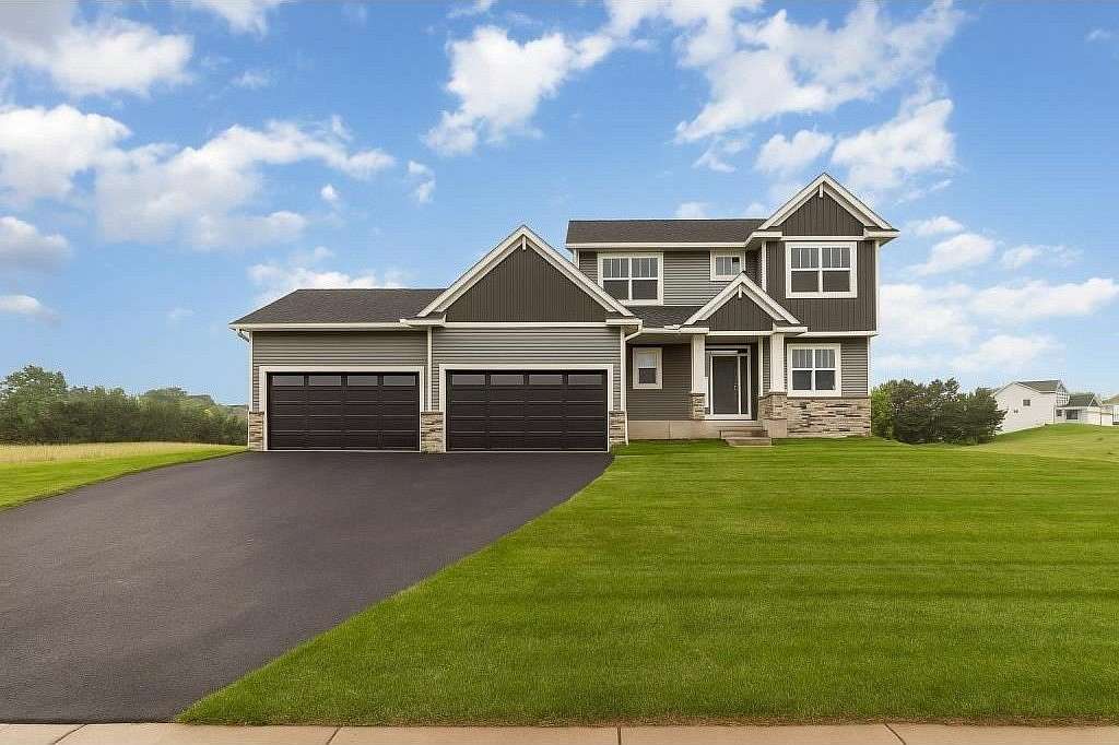 2 Acres of Residential Land with Home for Sale in Ham Lake, Minnesota