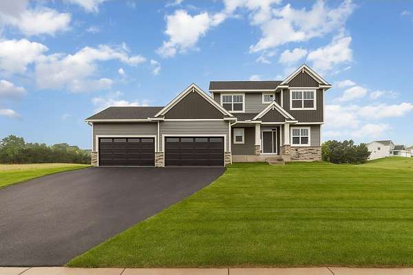 2 Acres of Land with Home for Sale in Ham Lake, Minnesota