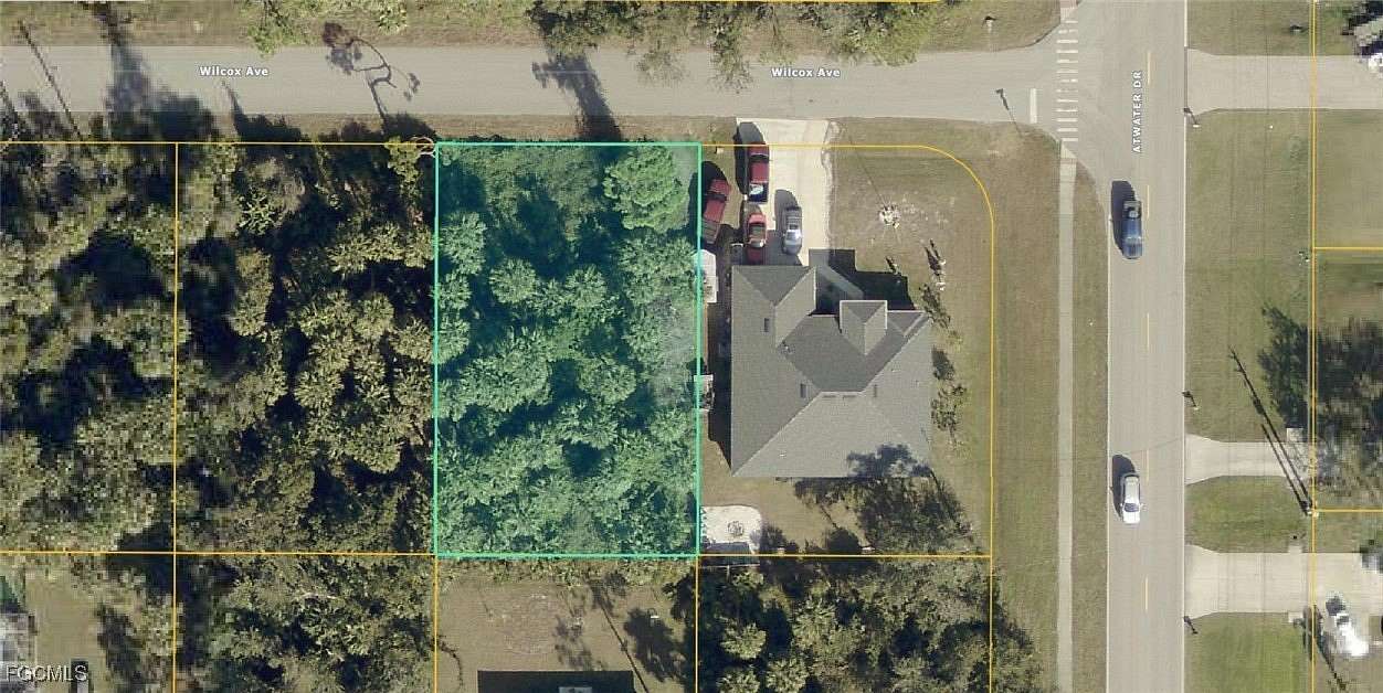 0.23 Acres of Land for Sale in North Port, Florida