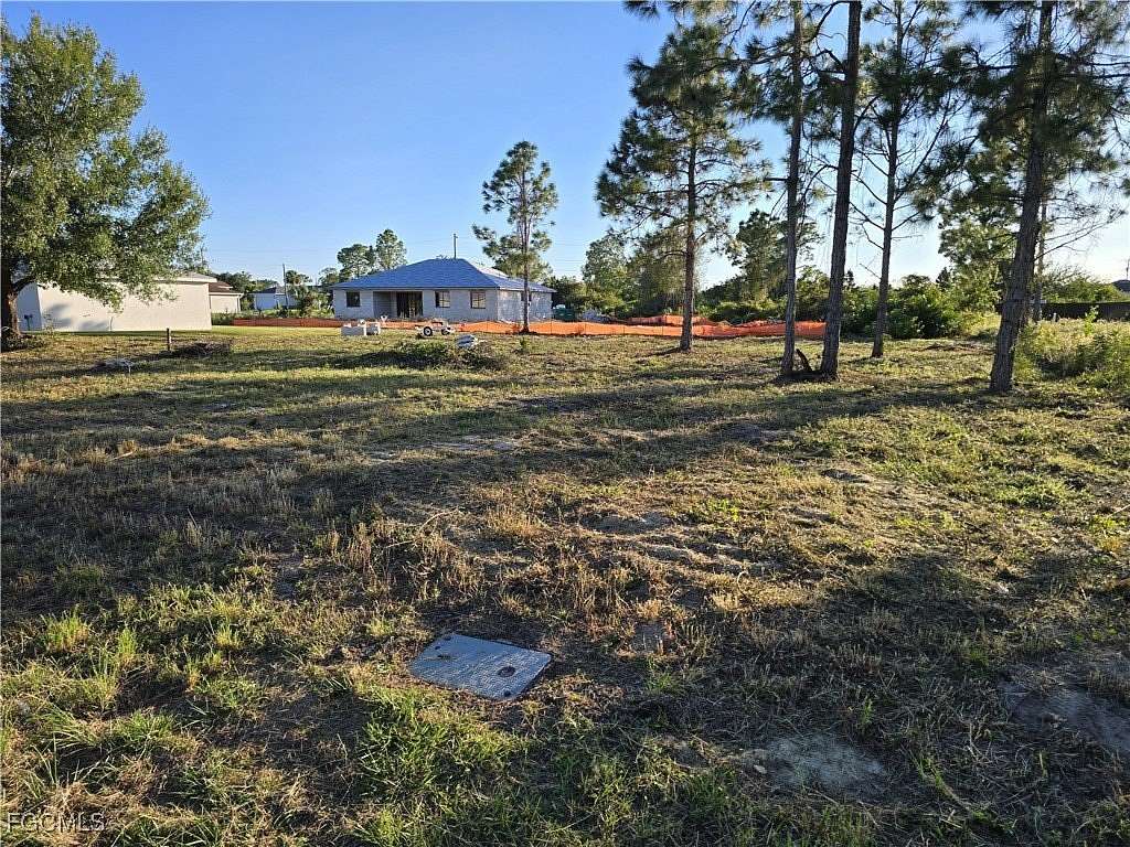 0.3 Acres of Residential Land for Sale in Lehigh Acres, Florida