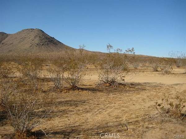 20 Acres of Land for Sale in Apple Valley, California
