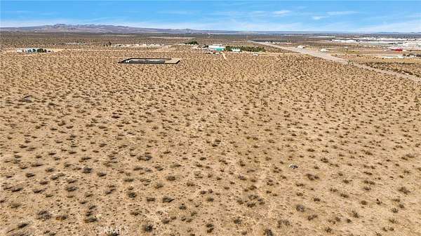 2.5 Acres of Land for Sale in Adelanto, California