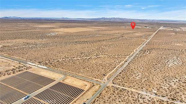 2.5 Acres of Land for Sale in Adelanto, California