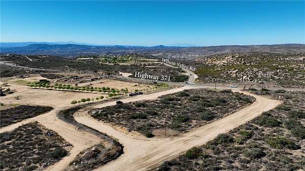 1.35 Acres of Commercial Land for Sale in Aguanga, California