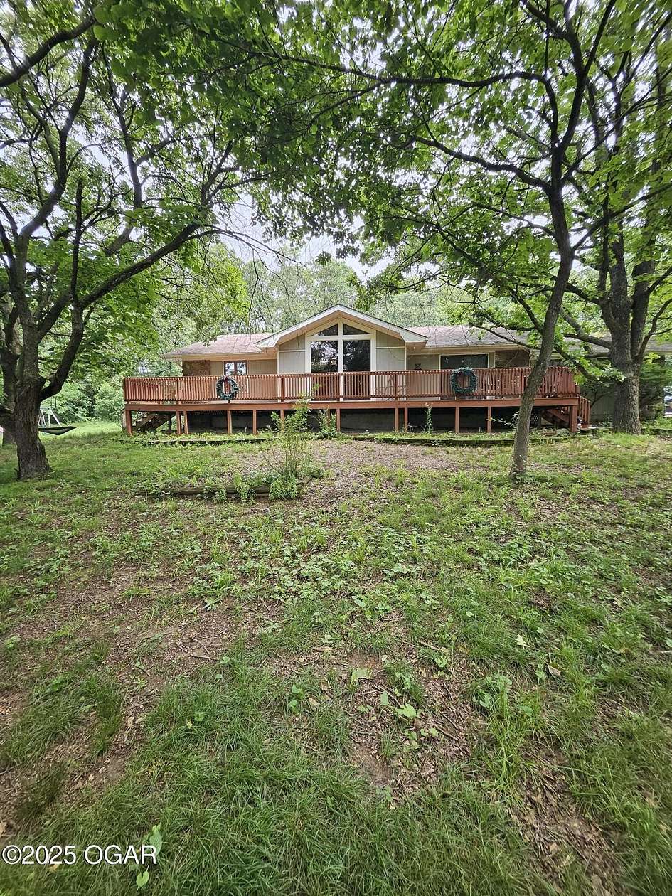 3 Acres of Residential Land with Home for Sale in Pierce City, Missouri