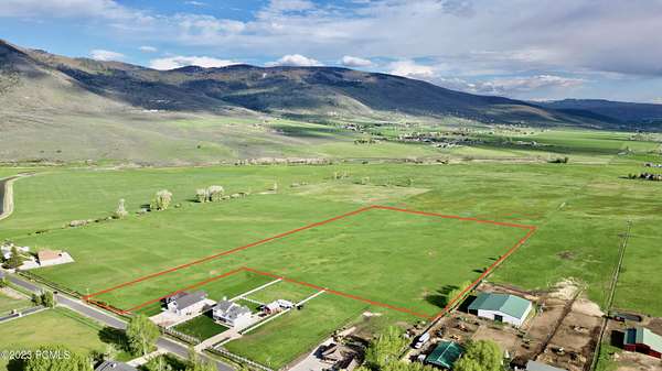 15.8 Acres of Land for Sale in Oakley, Utah