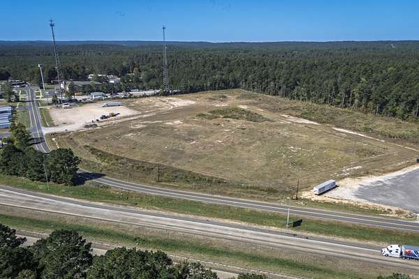 4 Acres of Commercial Land for Sale in Caddo Valley, Arkansas