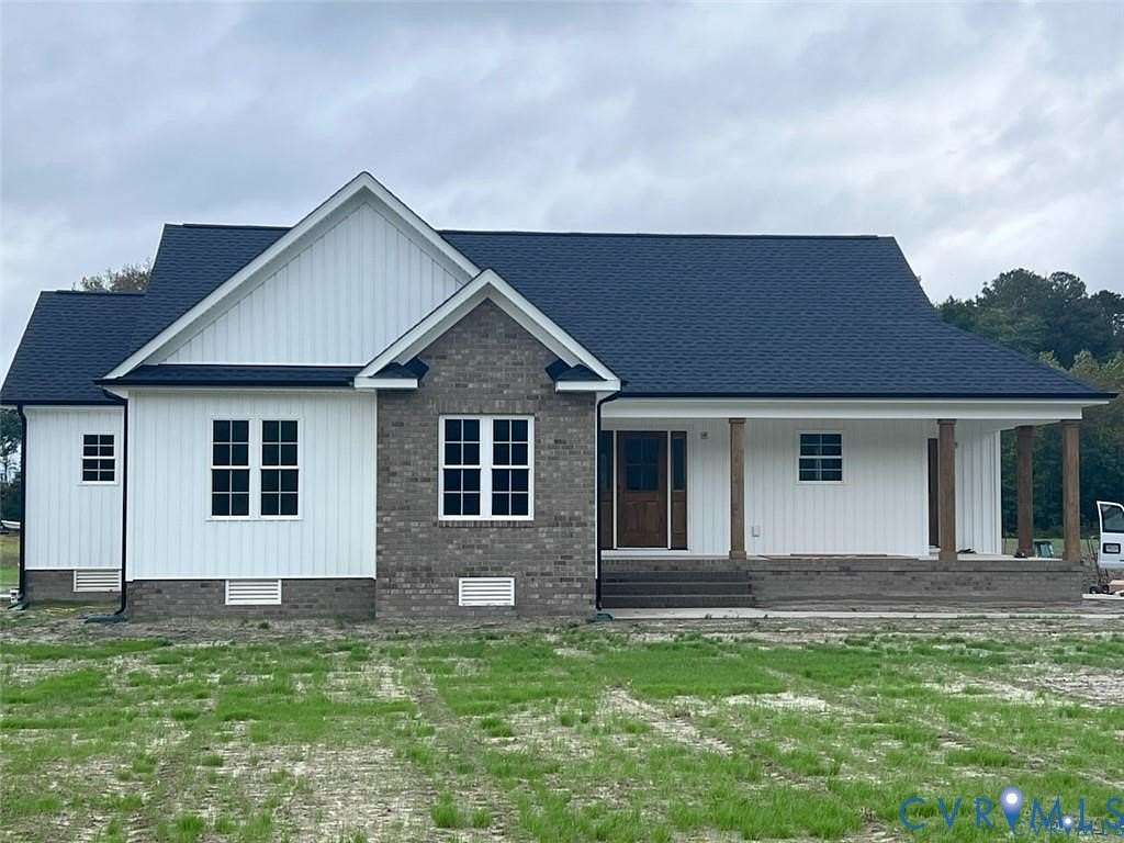 2.1 Acres of Residential Land with Home for Sale in Dunnsville, Virginia