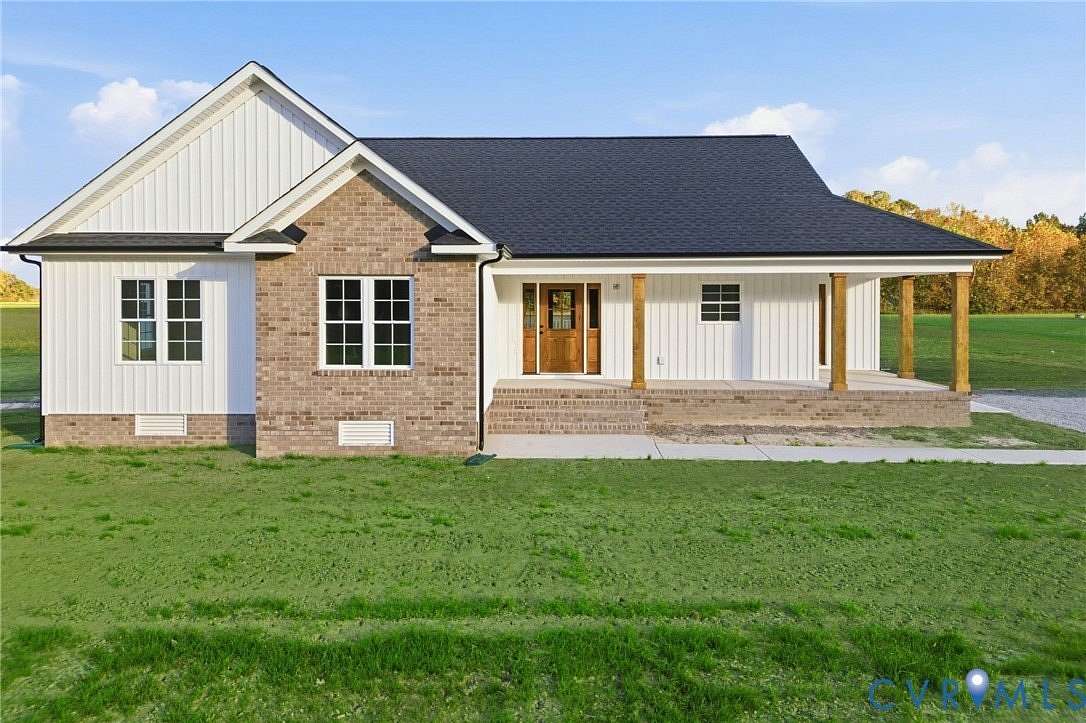 2.1 Acres of Land with Home for Sale in Dunnsville, Virginia