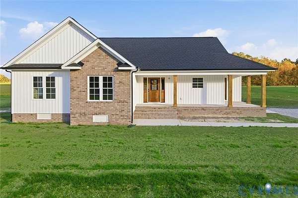 2.1 Acres of Land with Home for Sale in Dunnsville, Virginia