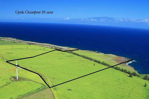 88 Acres of Agricultural Land for Sale in Hawi, Hawaii