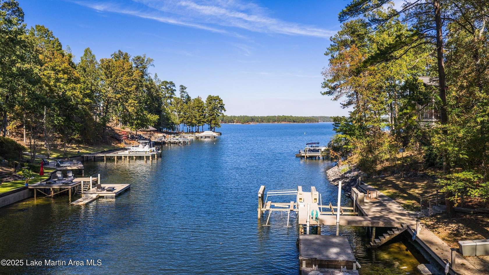 2.47 Acres of Residential Land with Home for Sale in Alexander City, Alabama