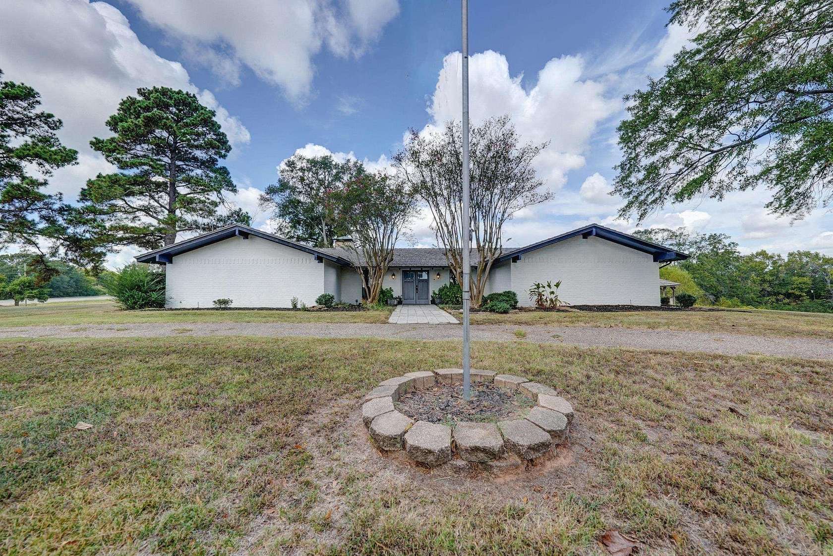 20 Acres of Land with Home for Sale in Naples, Texas