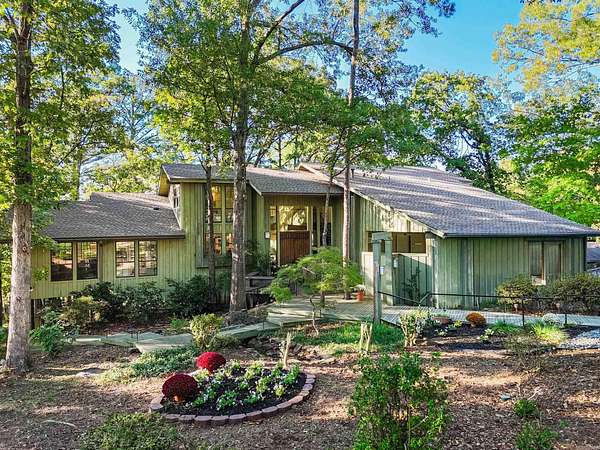 2.12 Acres of Residential Land with Home for Sale in Clarksville, Arkansas