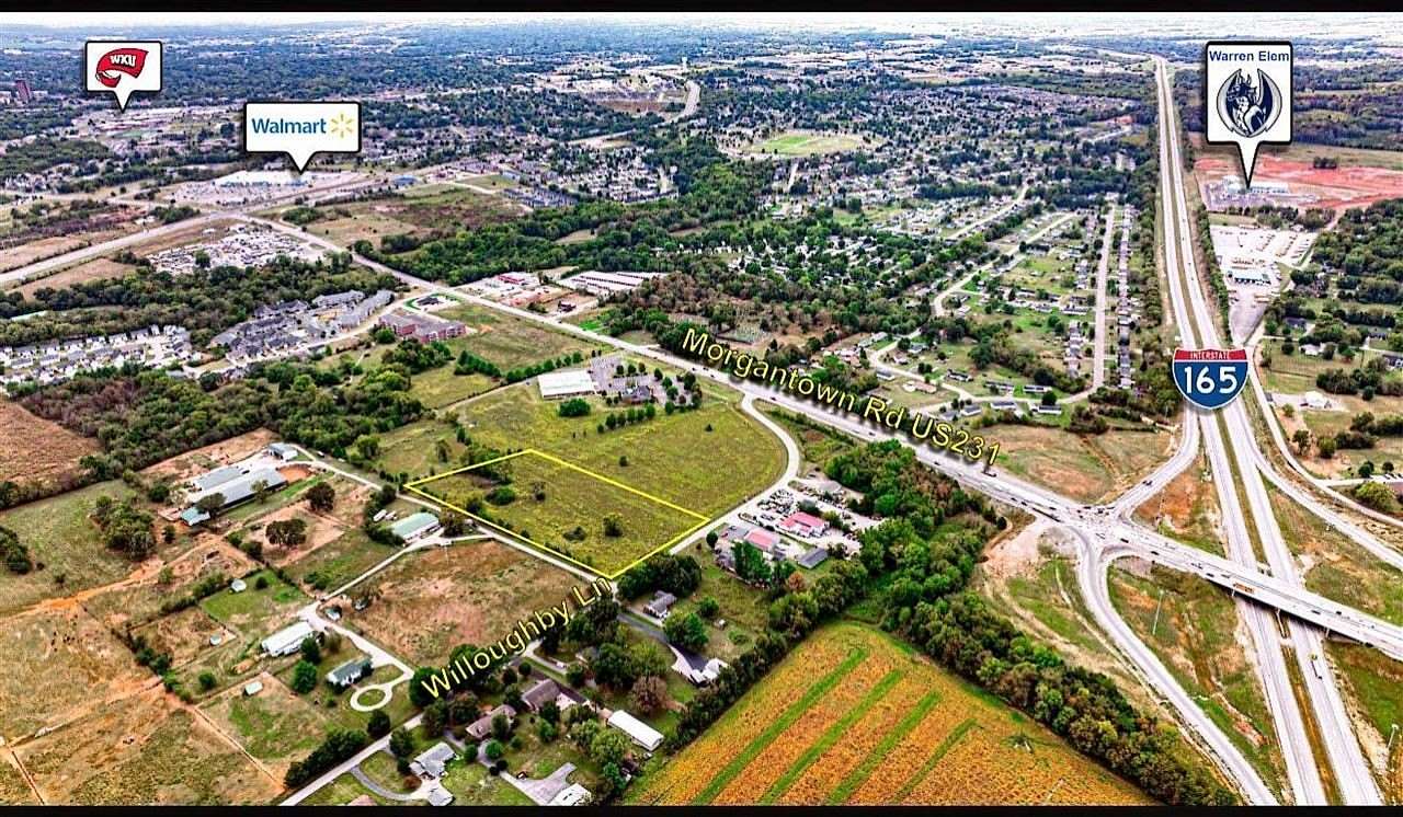 4 Acres of Residential Land for Sale in Bowling Green, Kentucky
