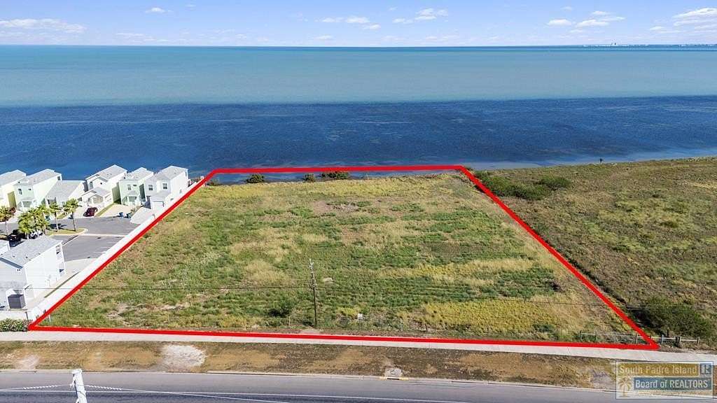 Residential Land for Sale in Port Isabel, Texas