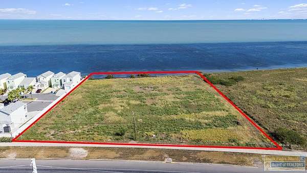 Residential Land for Sale in Port Isabel, Texas