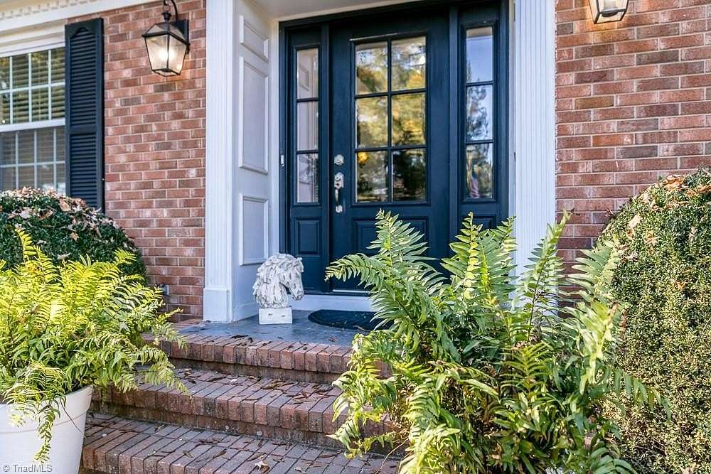 14.8 Acres of Land with Home for Sale in Randleman, North Carolina