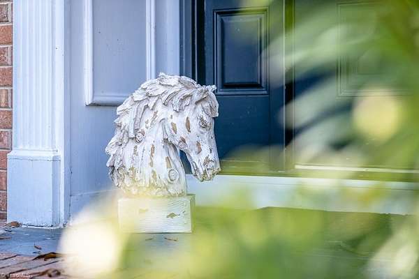 14.8 Acres of Land with Home for Sale in Randleman, North Carolina