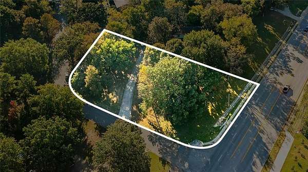 0.37 Acres of Residential Land for Sale in Fayetteville, Arkansas