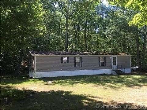 5.26 Acres of Residential Land with Home for Sale in Montville Town, Connecticut