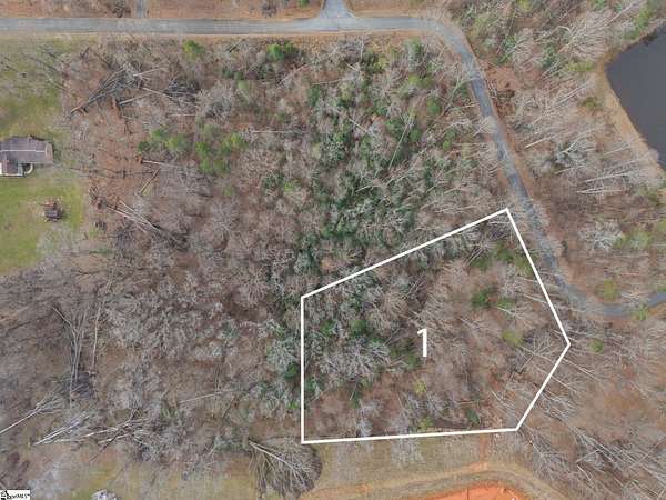 1.8 Acres of Residential Land for Sale in Spartanburg, South Carolina