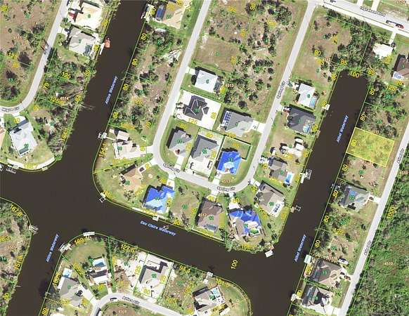 0.23 Acres of Residential Land for Sale in Port Charlotte, Florida