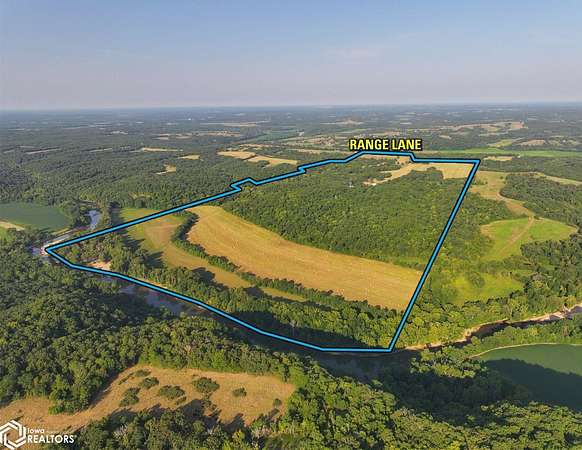 644 Acres of Recreational Land & Farm for Auction in Richland, Missouri