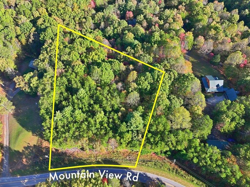 2 Acres of Residential Land for Sale in McCaysville, Georgia