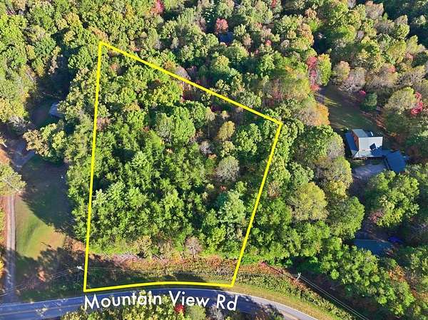 2 Acres of Land for Sale in McCaysville, Georgia