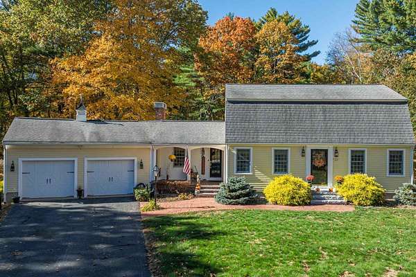 2 Acres of Residential Land with Home for Sale in East Kingston, New Hampshire