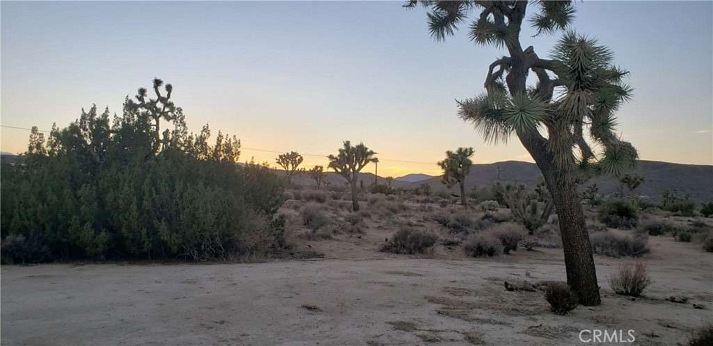 2.34 Acres of Residential Land for Sale in Yucca Valley, California