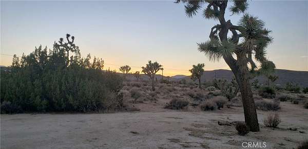 2.34 Acres of Residential Land for Sale in Yucca Valley, California