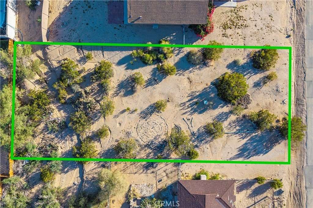 0.21 Acres of Land for Sale in Twentynine Palms, California