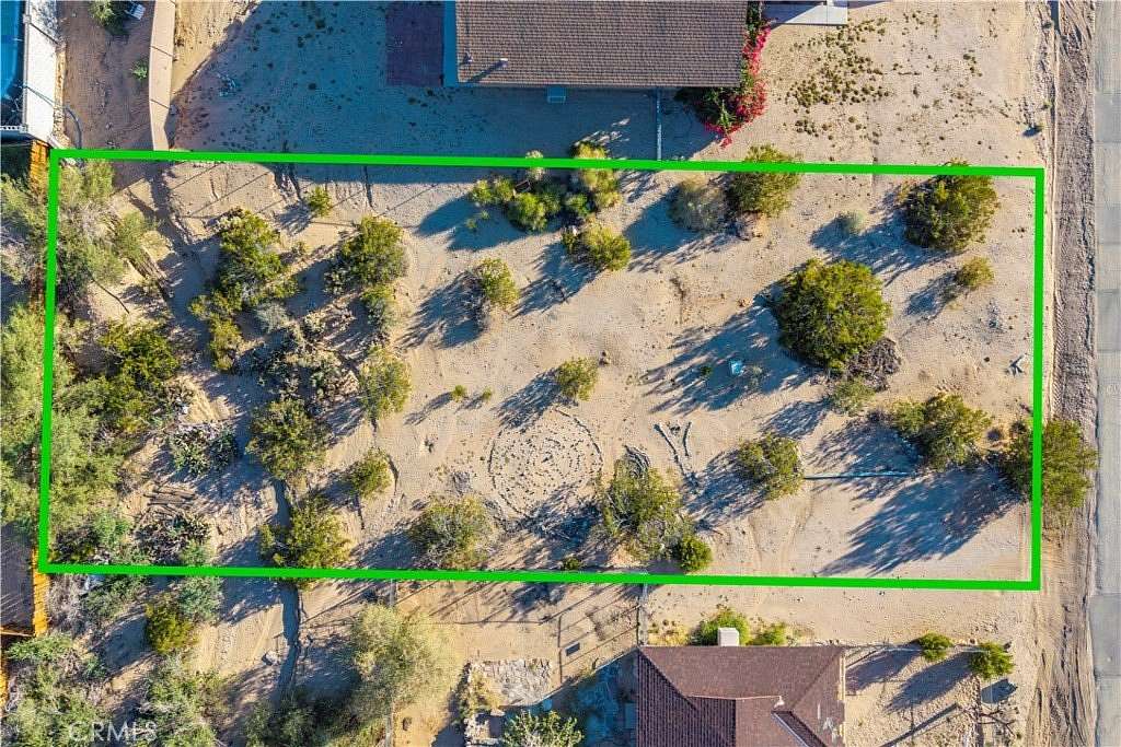 0.21 Acres of Land for Sale in Twentynine Palms, California