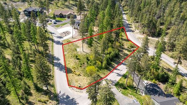 0.51 Acres of Residential Land for Sale in Lakeside, Montana