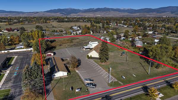 4.62 Acres of Mixed-Use Land for Sale in Missoula, Montana