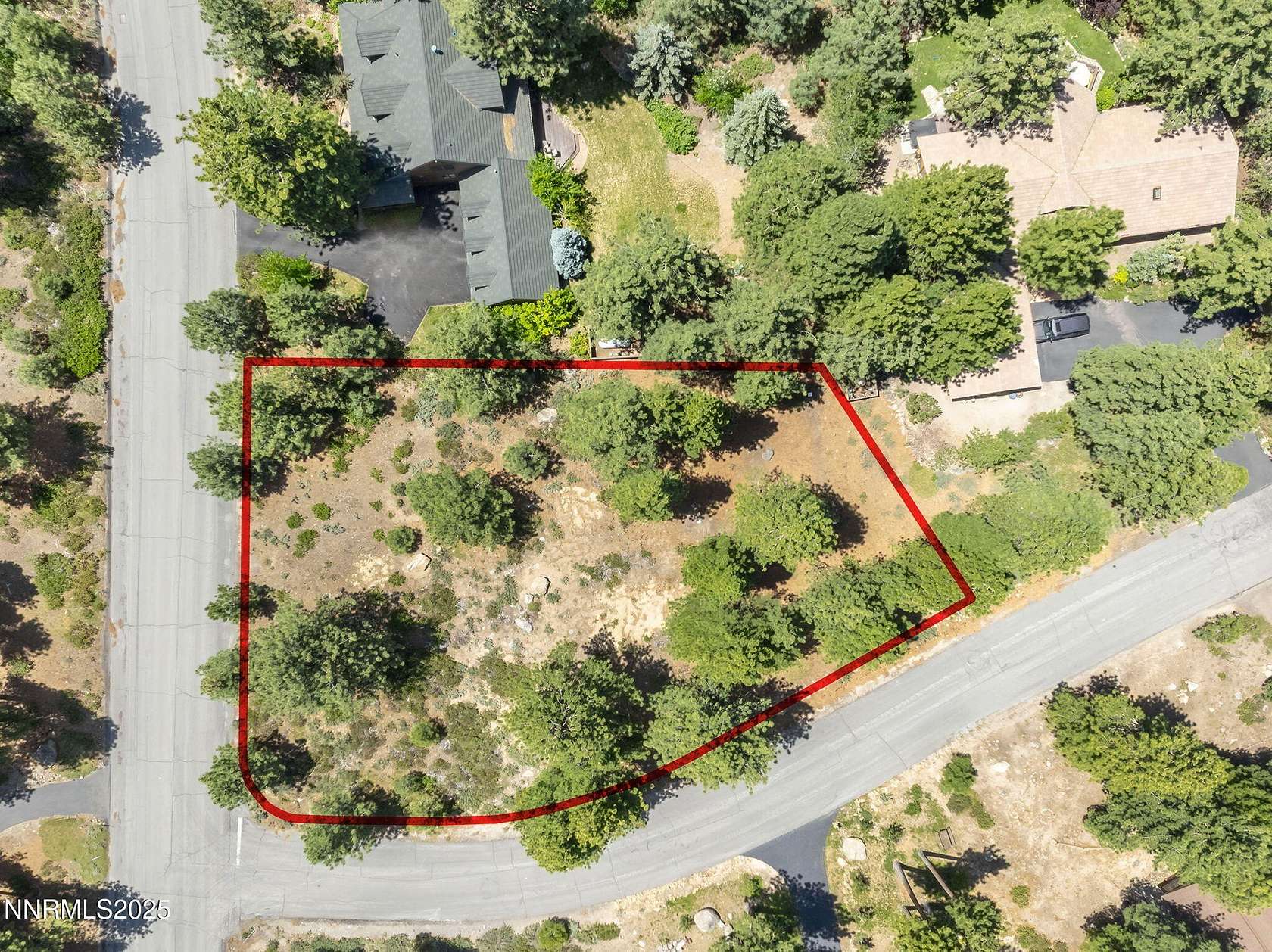 0.58 Acres of Residential Land for Sale in Reno, Nevada