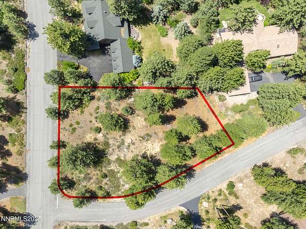 0.58 Acres of Residential Land for Sale in Reno, Nevada